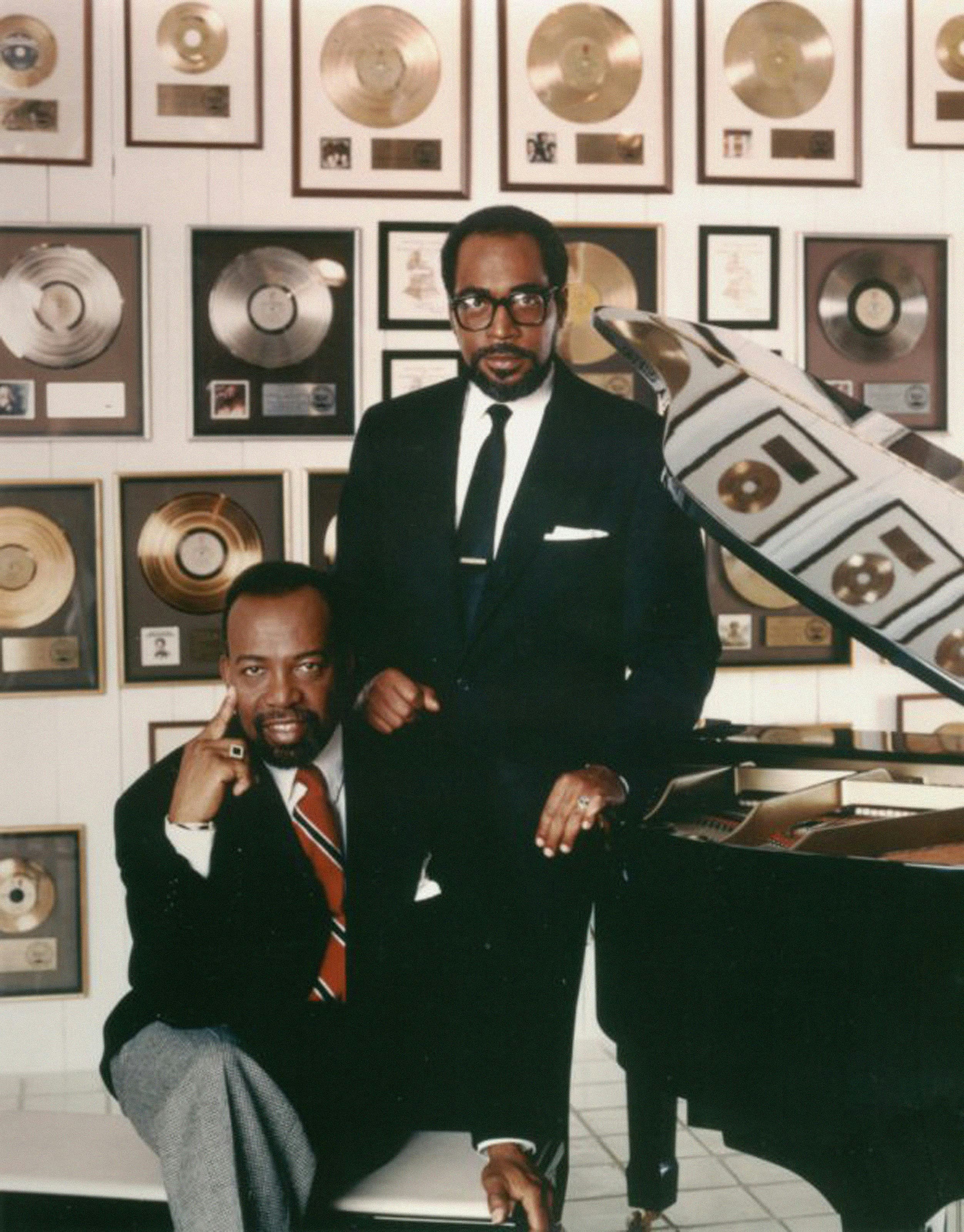 Photo courtesy of Philadelphia International Records